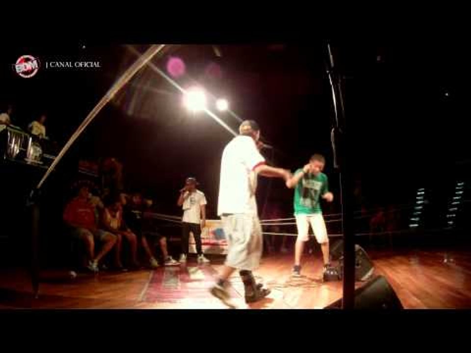 BDM Mendoza Cristofebril VS Flecha  (8°Final   A Cara de Perro Zoo)