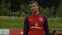 England still have a massive margin for improvement - Dier