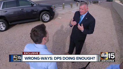 Woman accuses DPS of playing role in son’s death