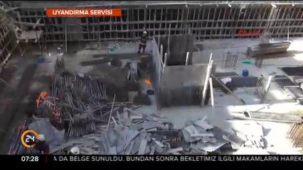 Kadıköy'de faciadan dönüldü