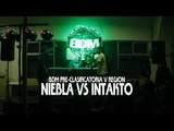 BDM V Region / 1ra Pre-Clasificatoria / 4tos de final / Niebla vs Intakto