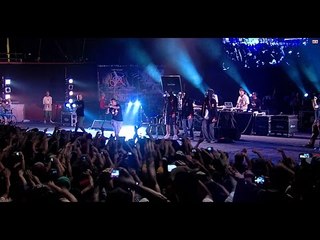 BDM en La Cumbre Del Rap Chileno 2013 / Teatro Caupolicán