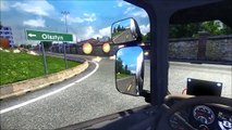 Euro Truck Simulator 2 - Scania R730 King Of The Road