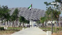 Abre sus puertas el Louvre de Abu Dabi, un “museo universal”