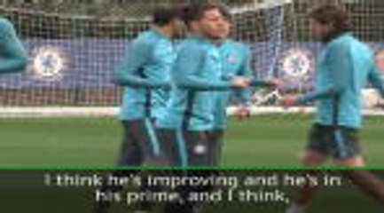 Hazard makes Chelsea a 'dangerous team' - Lampard