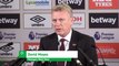 Taking West Ham job was an 'easy decision' - Moyes