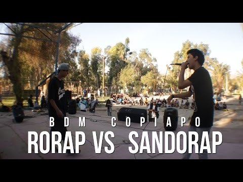 BDM Copiapo / 8vos de final / Rorap vs Sandorap