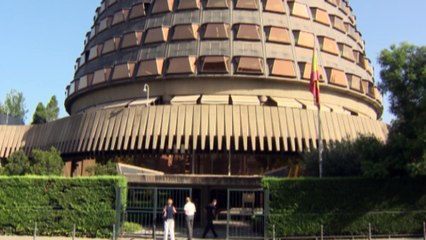 El TC anula por inconstitucional la DUI