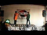 BDM Concepción / Semifinal / Teorema vs Elemental