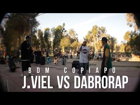 BDM Copiapo / 4tos de Final / J.Viel vs Dabrorap