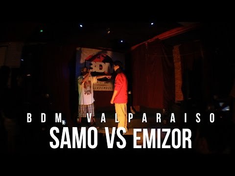 BDM Valparaiso/ 8vos de Final / Emizor vs Samo