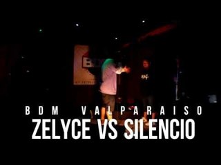 BDM Valparaiso / 8vos de Final / Zelyce vs Silencio