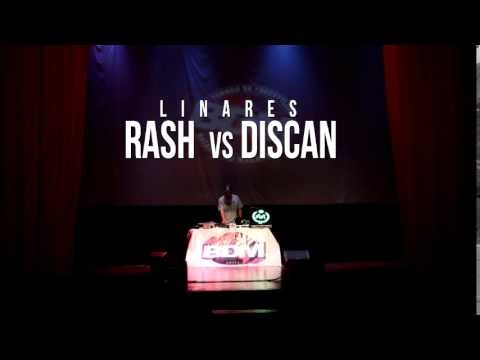 BDM Linares / Semifinal / Rash vs Discan