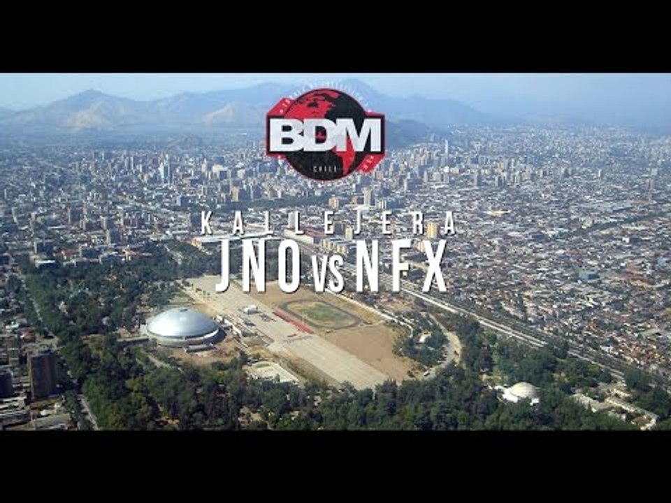 BDM Kallejera / 8vos de Final / Jno VS Nfx