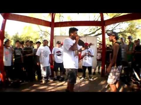 BDM Kallejera / 8vos de Final / Curri VS Deseb