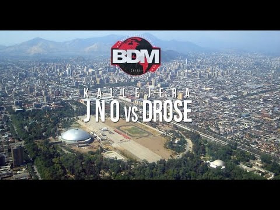 BDM Kallejera / Semifinal / Jno VS Drose