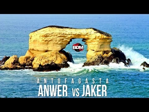 BDM Antofagasta / 8vos de Final / Anwer vs Jaker