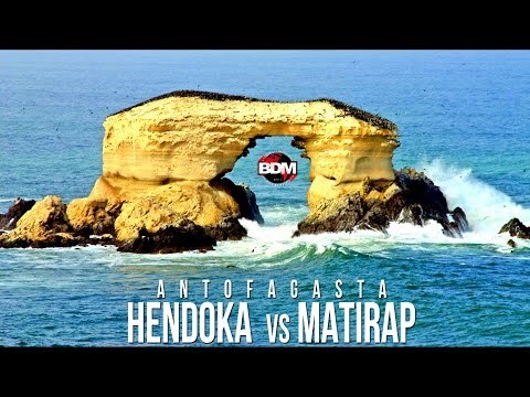 BDM Antofagasta / 8vos de Final / Hendoka vs Matirap