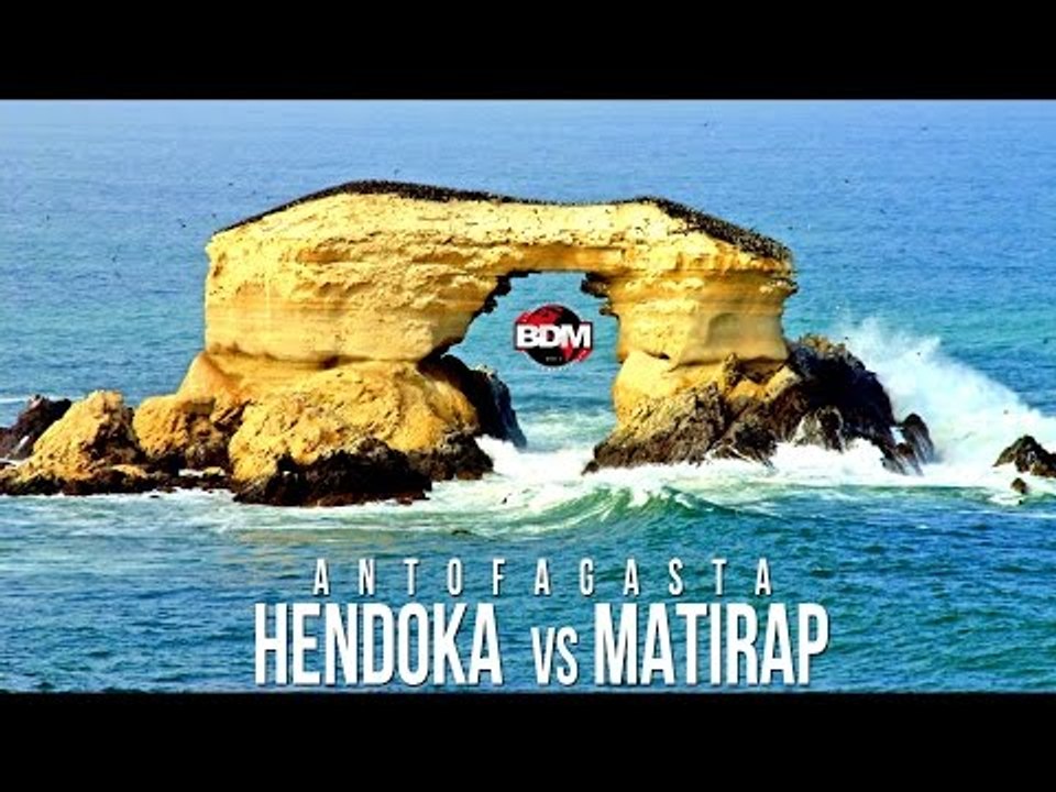 BDM Antofagasta / 8vos de Final / Hendoka vs Matirap