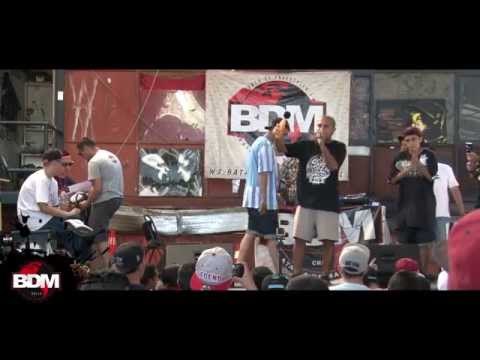 BDM vol 8 / 8vos de Final / Sian vs Kodigo / por Catnegro Rec.