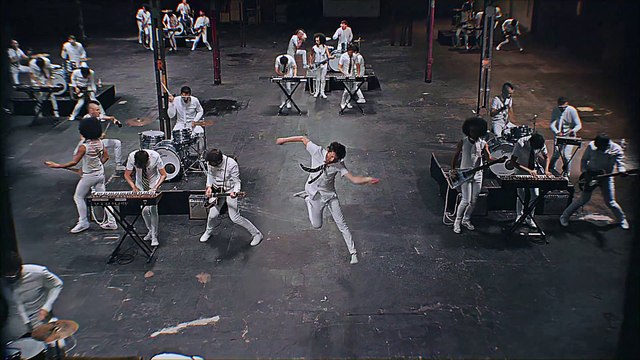 General Elektriks - Different Blue [Clip Officiel]