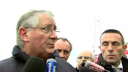 Explosion de Gazechim. Un mort, un blessé, pas d'émanation de gaz