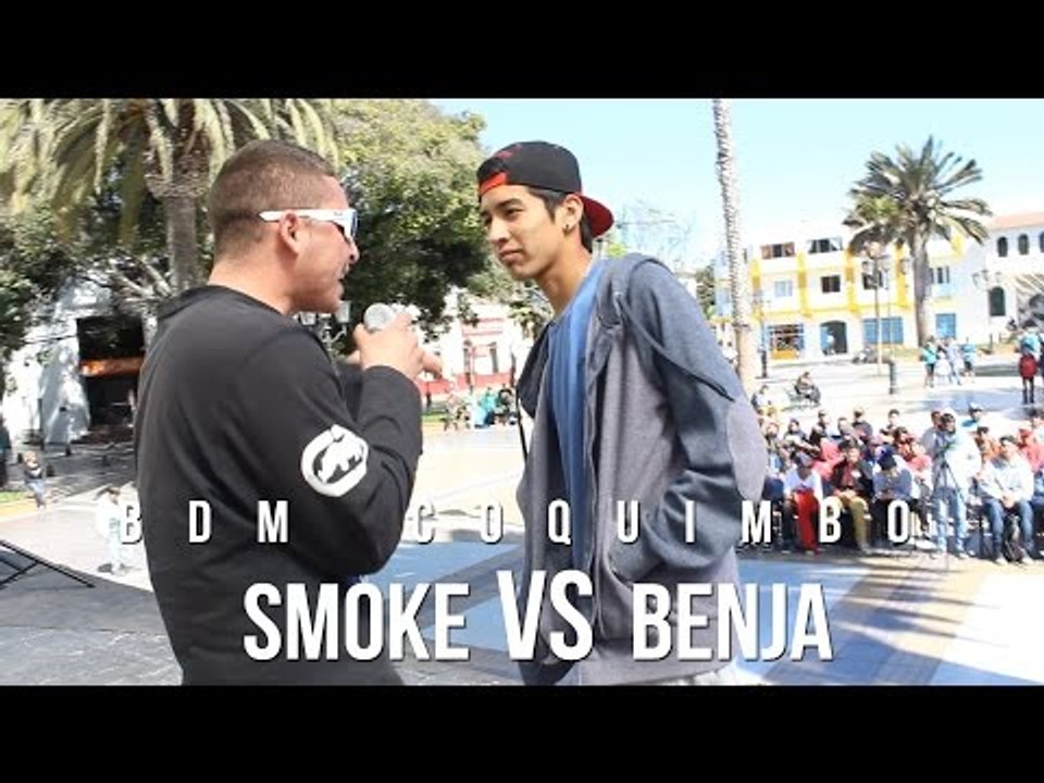 BDM Coquimbo / 8vos de Final / Smoke vs Benja