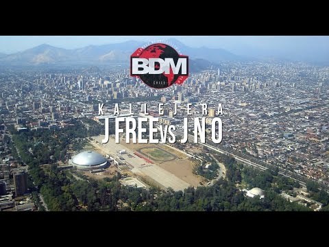 BDM Kallejera / 4tos de Final / J Free VS Jno