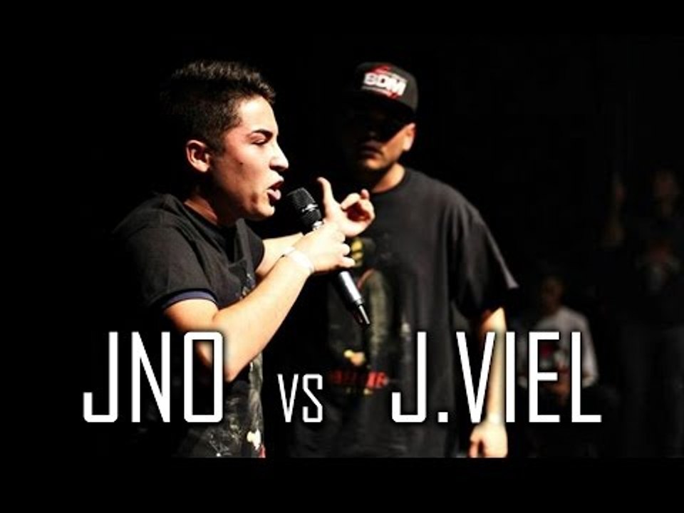 BDM Deluxe 2015 / 8vos de final / Jno vs J.Viel