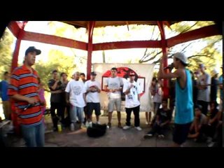 BDM Kallejera / 4tos de Final / Pauloko VS Drose