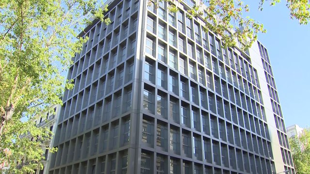 Ignacio González abandona la cárcel de Soto del Real