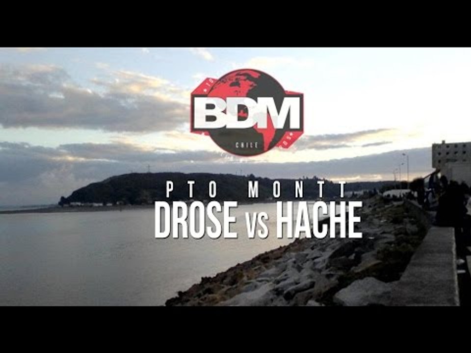 BDM Pto Montt / 8vos de Final / Drose VS Askel