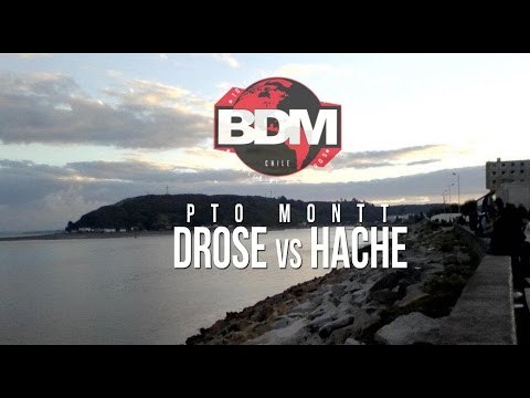BDM Pto Montt / 8vos de Final / Drose VS Askel