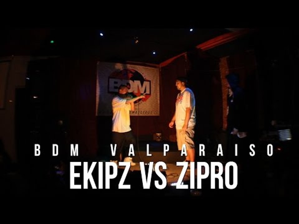 BDM Valparaiso / 8vos de Final / Ekipz vs Zipro