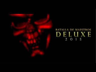 Batalla De Maestros Deluxe 2015 / Video Promocional / Por Catnegro Rec.