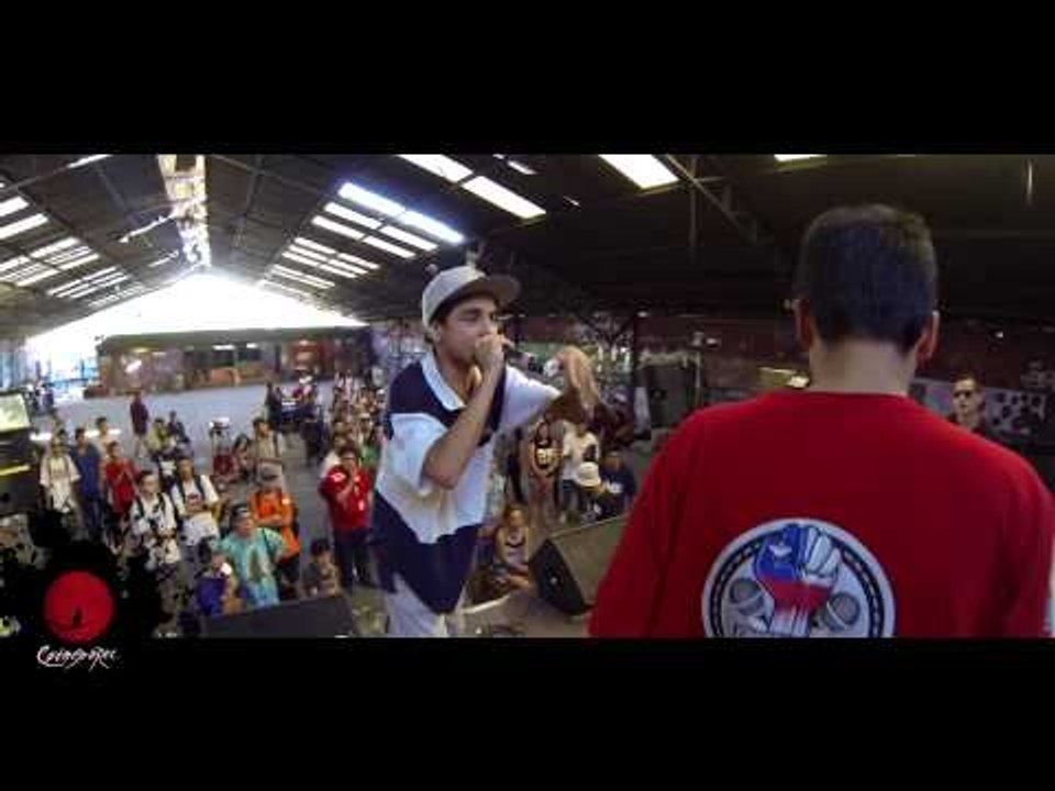 BDM vol 8 / 4tos de Final / Autentick vs Drose / por Catnegro Rec