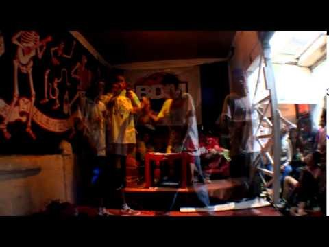 BDM Repechaje 2015 / 4tos de Final / Racek vs Nitro