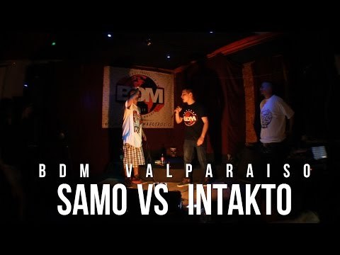 BDM Valparaiso / Final / Samo vs Intakto
