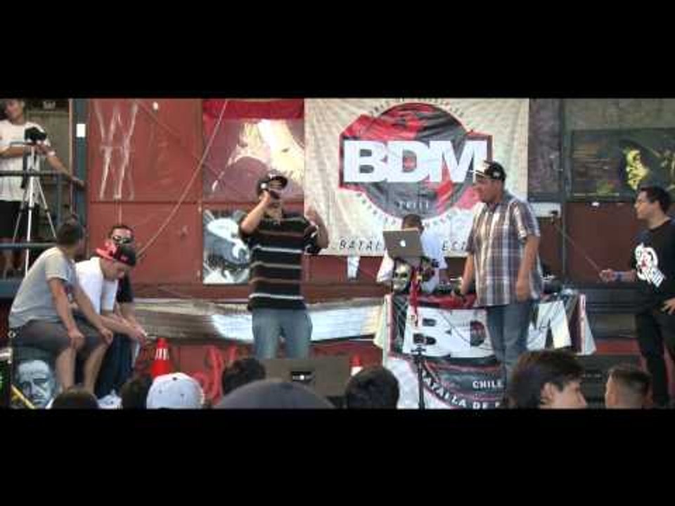 BDM vol 8 / 4tos de Final / Pauloko vs Soko666 / por Catnegro Rec