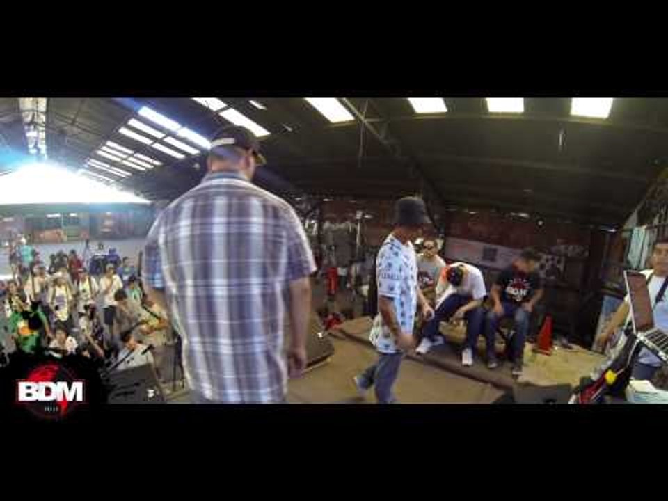 BDM vol 8 / 8vos de Final / Judas vs Soko 666 / por Catnegro Rec