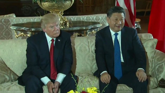 트럼프, 중국 국빈방문 시작...오늘 정상회담 개최 / YTN