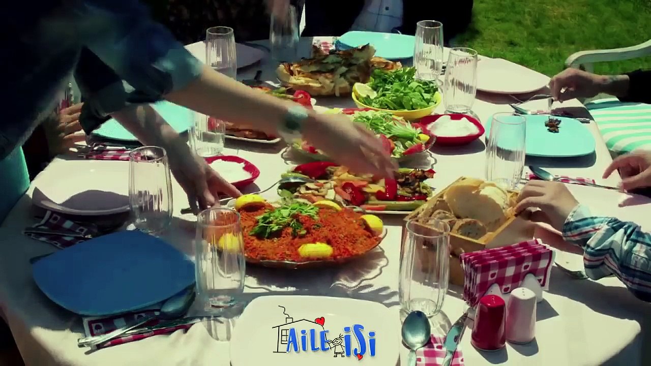 Aile İşi 13.Bölüm - Mutlu Son