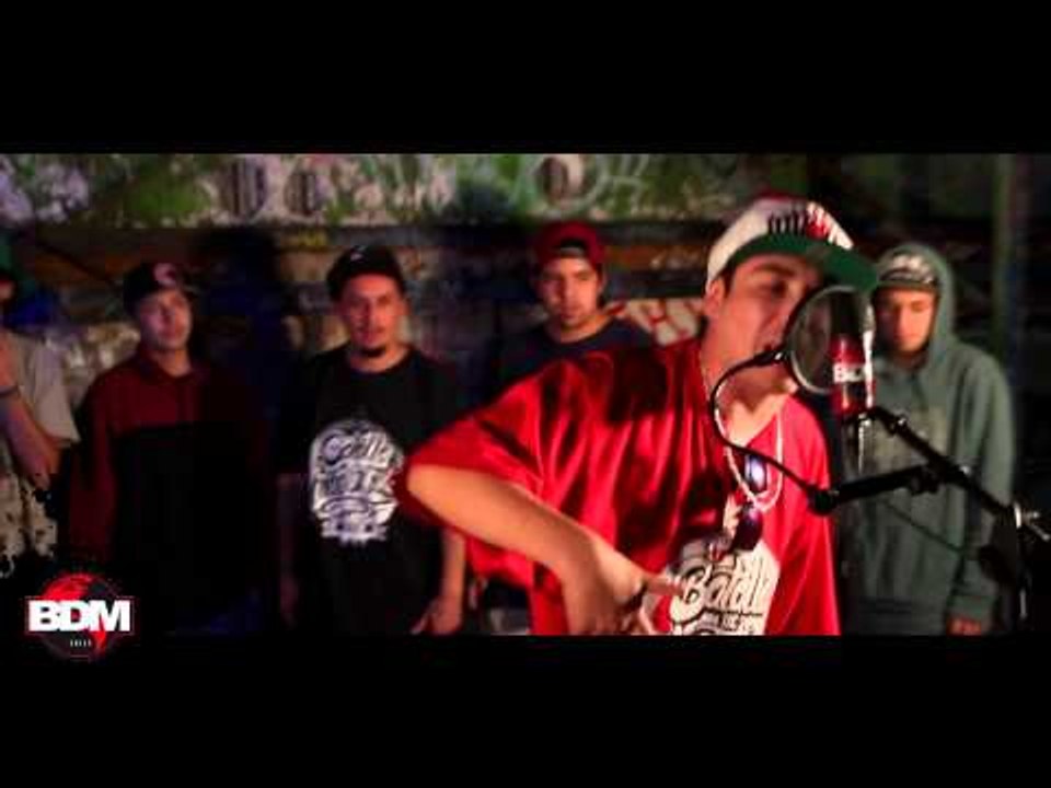 Batalla De Maestros Cypher Night / Flowkilla / Modalidad: libre