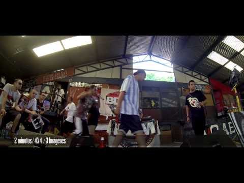 BDM vol 8 / 4tos de Final / Kodigo vs Daren / por Catnegro Rec