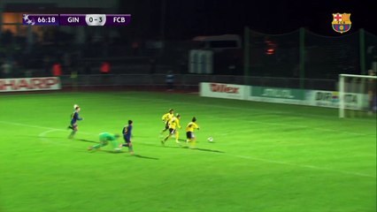 Ces joueuses ratent l'immanquable face au Barça