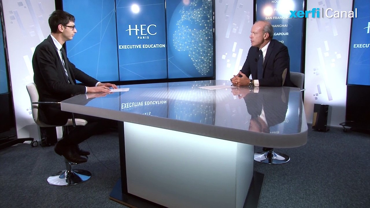 Les nouveaux défis des leaders [Nicolas Lemoine]