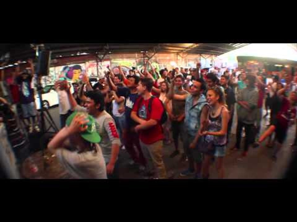 BDM vol 8 / Final / Escribe con H vs Kodigo / por Catnegro Rec