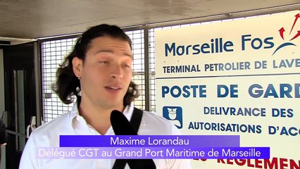 Fos-Lavéra. Le Parti Communiste soutient les salariés en grève