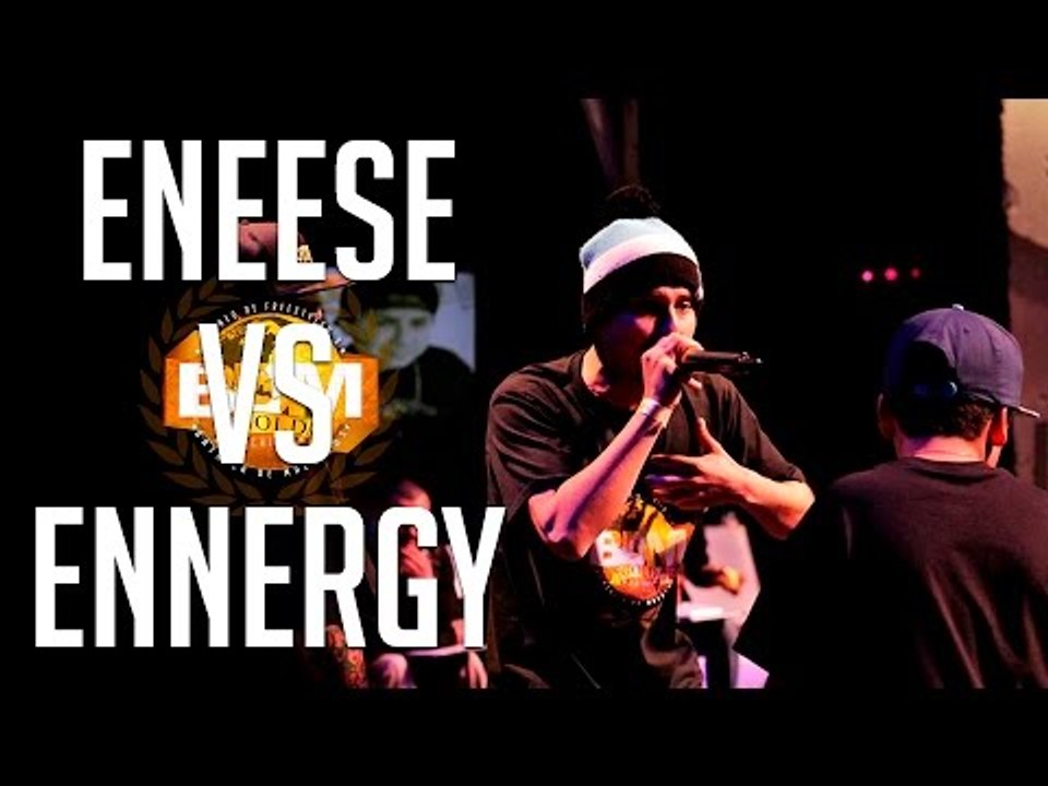 BDM Gold 2015 / 8º de Final / Eneese vs Ennergy