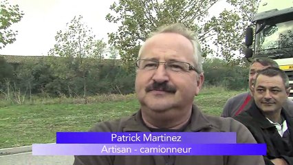 La plate-forme Clésud de Miramas bloquée par 300 salariés grévistes